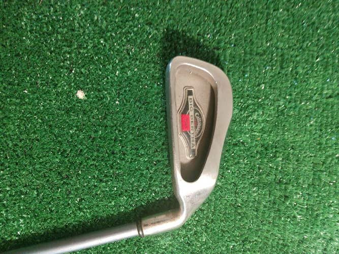 Callaway 1996 Big Bertha 6 Iron Graphite Shaft