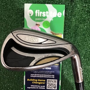 Adams Idea SW Sand Wedge Ladies Graphite Shaft