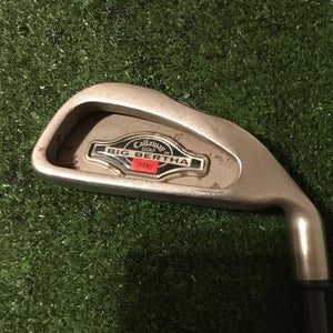 Callaway Big Bertha 1996 3 Iron Regular Graphite Shaft