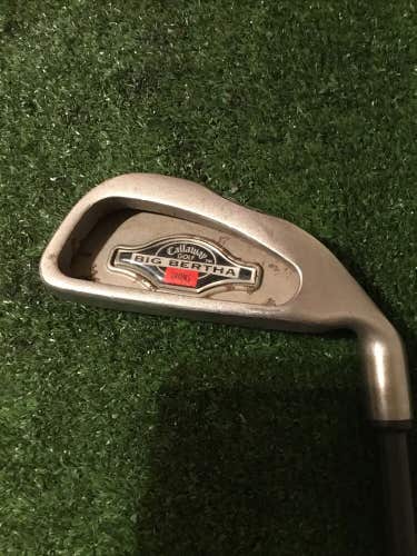 Callaway Big Bertha 1996 3 Iron Regular Graphite Shaft