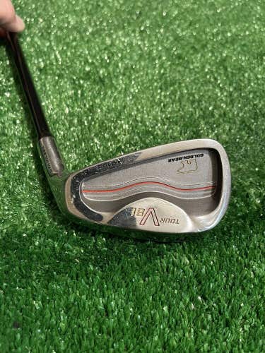 Nicklaus Tour V81 Single PW Iron Medium/Firm Flex Seniors Graphite Shaft