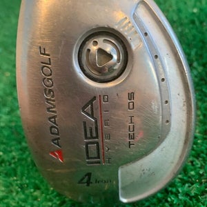Adams Tech OS Idea 4 Hybrid Lite Senior Graphite Shaft