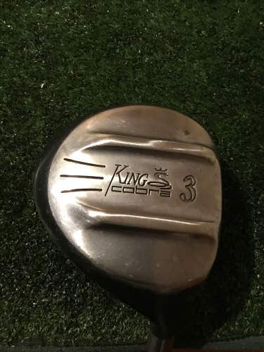 King Cobra Seniors 3 Wood Graphite Shaft