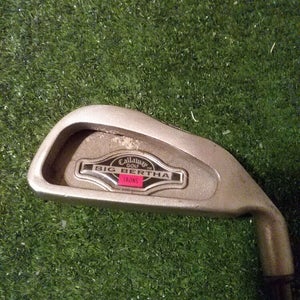 Callaway Big Bertha 1996 4 Iron Regular Graphite Shaft