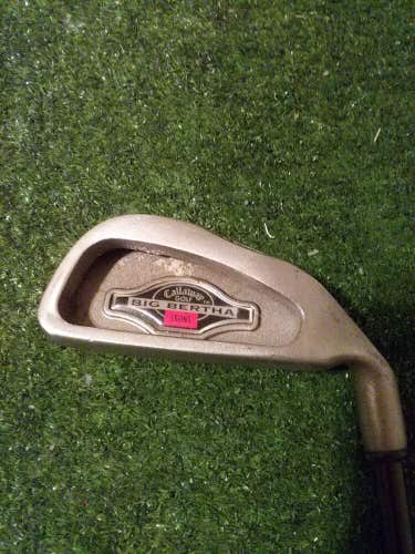 Callaway Big Bertha 1996 4 Iron Regular Graphite Shaft