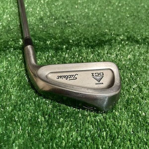 Titleist DCI Single 4 Iron Stiff Steel Shaft