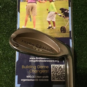 TaylorMade Ladies Burner LCG Sand Wedge SW Graphite Bubble Shaft