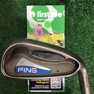 Ping G2 Green Dot HL 4 Iron Regular Graphite Shaft