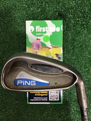 Ping G2 Green Dot HL 4 Iron Regular Graphite Shaft