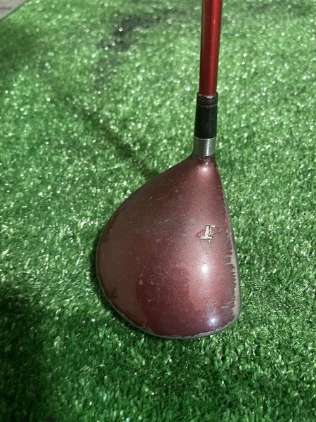 Tour Edge Lift Off 3 Wood Graphite Senior A Flex Shaft