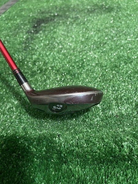 Tour Edge Lift Off 3 Wood Graphite Senior A Flex Shaft