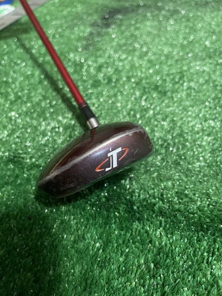 Tour Edge Lift Off 3 Wood Graphite Senior A Flex Shaft