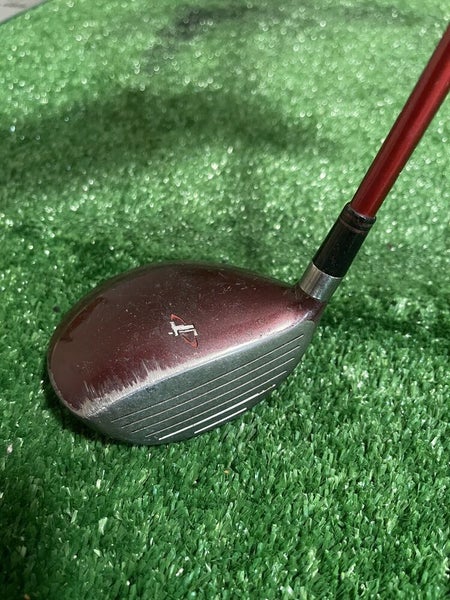 Tour Edge Lift Off 3 Wood Graphite Senior A Flex Shaft