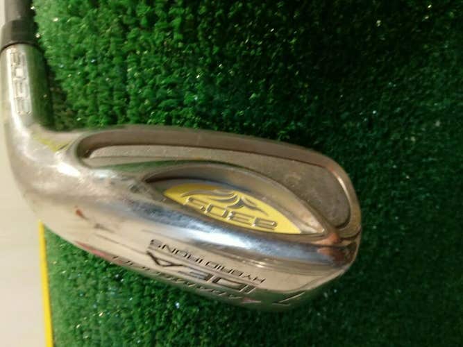 Adams Idea 7 Hybrid Irons A3OS Senior Lite Graphite Shaft