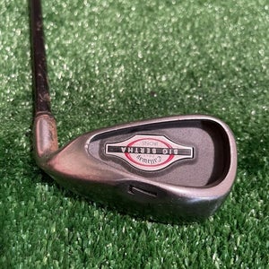 Callaway Big Bertha 2002 7 Iron Stiff Graphite Shaft