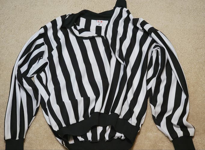 Used CCM Referee jersey