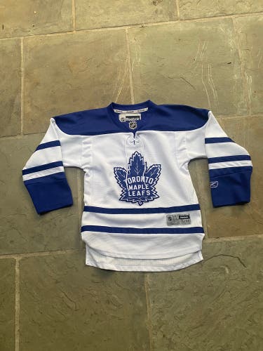 Toronto Maple Leafs Jersey Youth Small