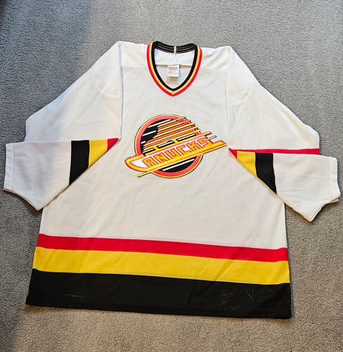 Used XL Men's CCM Jersey