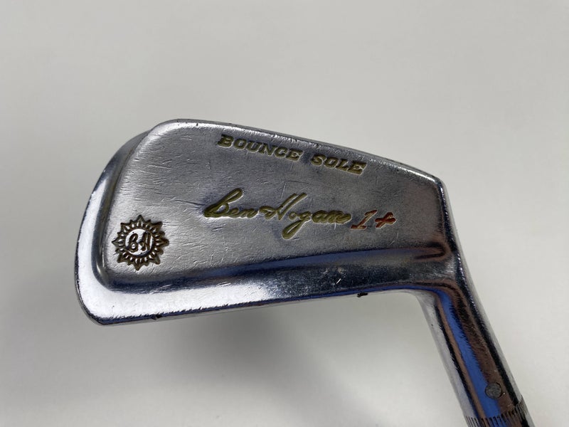 Ben Hogan Bounce Sole 1 Plus Single 1 Iron Regular Steel Mens RH