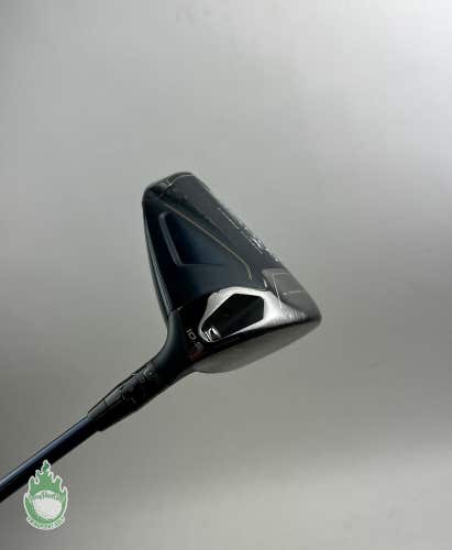 Used Callaway Paradym X Forged Carbon Driver 10.5* Ventus Stiff Graphite Golf