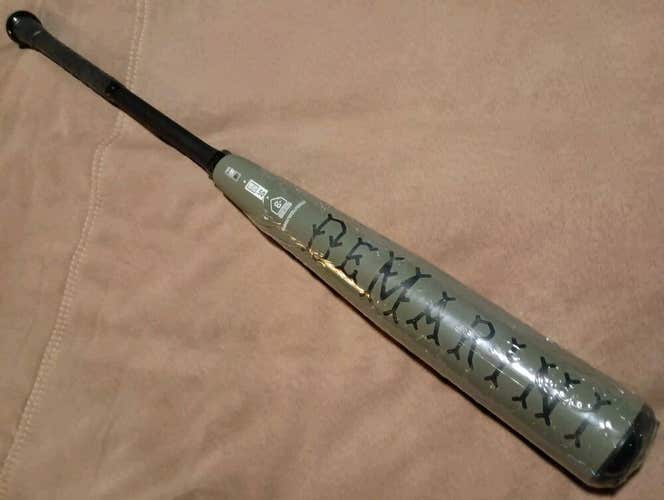 USED 2025 DeMarini THE GOODS 34/31 (-3) 2 5/8" BBCOR Hybrid Baseball Bat