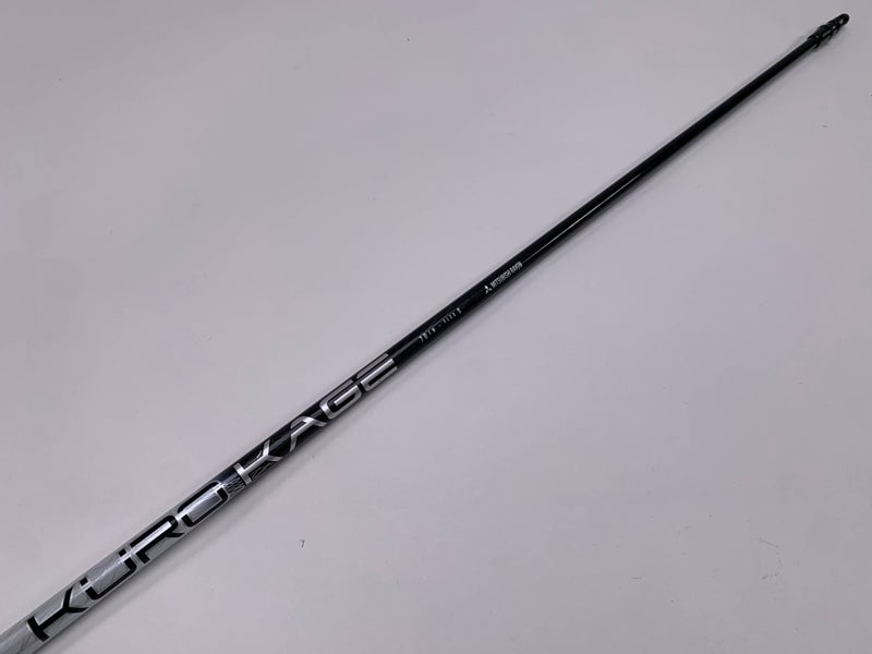 Mitsubishi Rayon Kuro Kage Silver Ti Ni 70g Stiff Fairway Shaft 42.5"-Taylormade