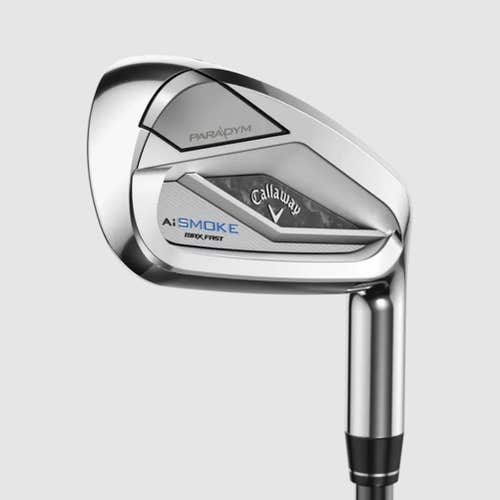 Callaway Paradym Ai Smoke MAX Fast Wedge NEW