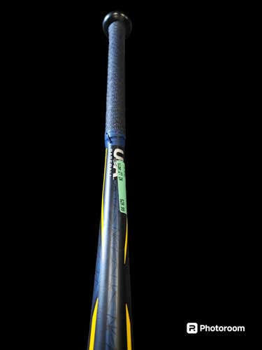 Used Rawlings Impact 27" -9 Drop Usa 2 5 8 Barrel Bats