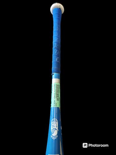 Used Louisville Slugger Catalyst 28" -12 Drop Usssa 2 3 4 Barrel Bats