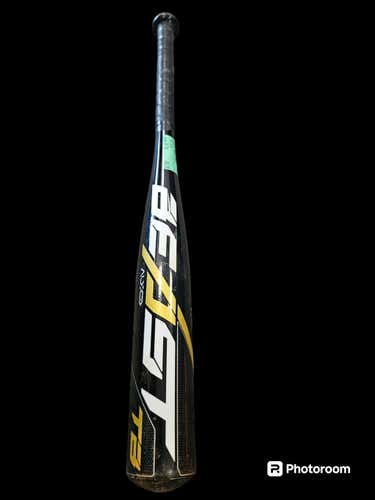 Used Easton Beast Speed 24" -10 Drop Usa 2 1 4 Barrel Bats