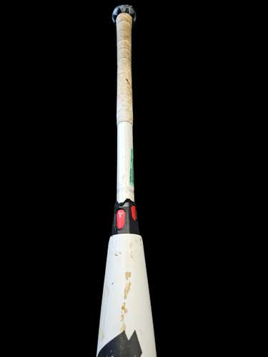 Used Demarini Voodoo 33" -5 Drop Usssa 2 5 8 Barrel Bats