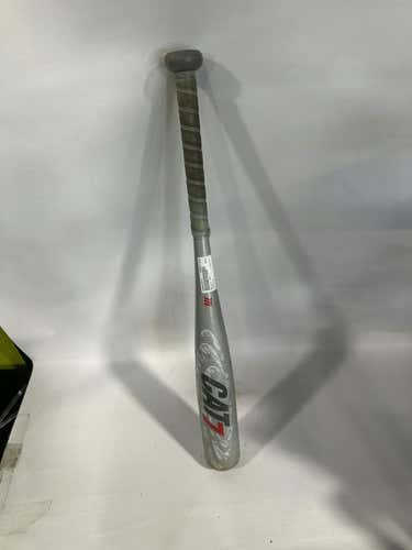 Used Marucci Cat 7 27" -10 Drop Usssa 2 3 4 Barrel Bats