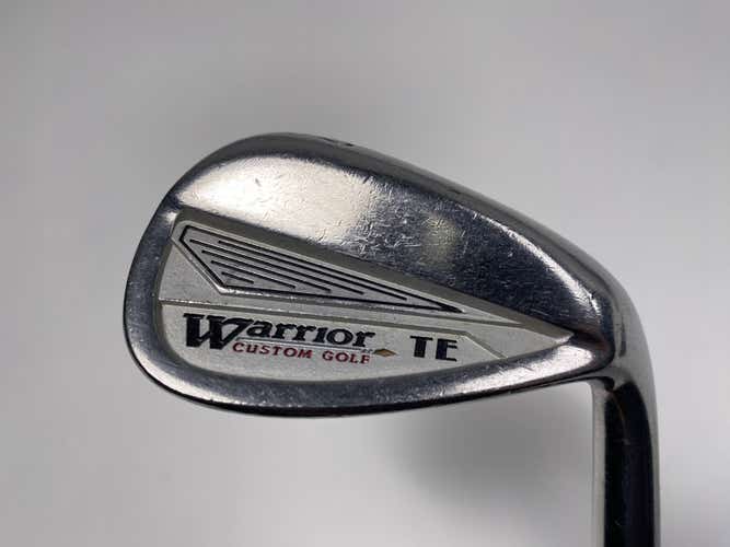 Warrior TE Gap Wedge GW 52* Wedge Steel Mens RH