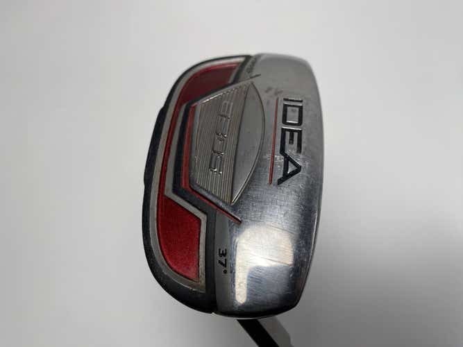 Adams Idea A3 OS Chipper Wedge Steel Mens RH