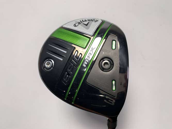 Callaway EPIC Max 3 Fairway Wood 15* Project X Cypher Forty 4.0 40g Ladies RH