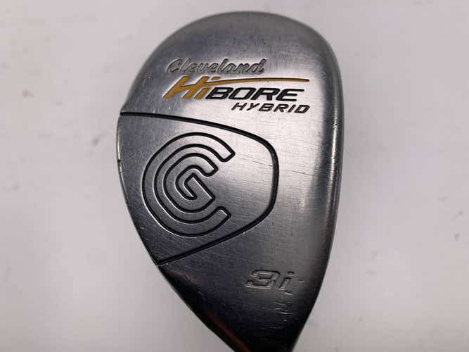 Cleveland Hibore 3 Hybrid 22* Regular Graphite Junior RH