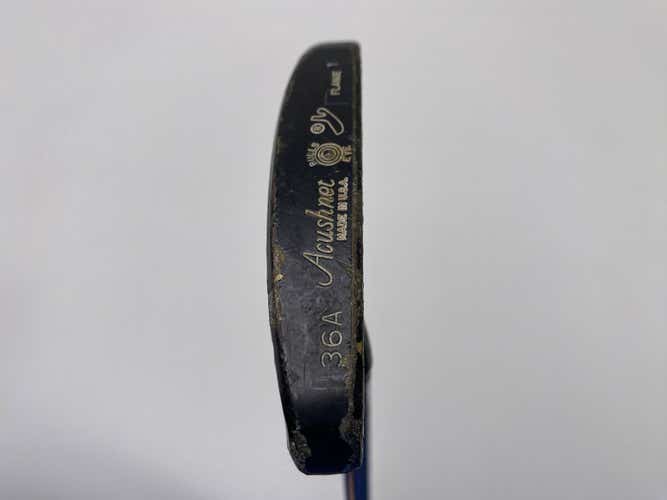 Acushnet Flange Putter 36" Mens RH