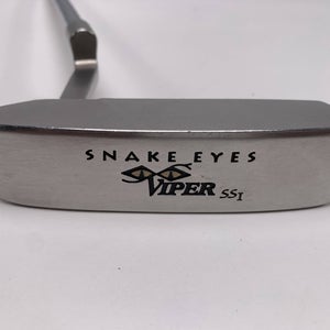 Snake Eyes Viper SSI Putter 33" Mens LH