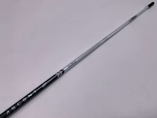 Aldila Ascent L 40g Regular Graphite Fairway Wood Shaft 42.5"-Titleist