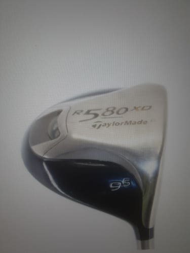 Used Men's TaylorMade R580 XD Right Handed Driver 9.5 Loft