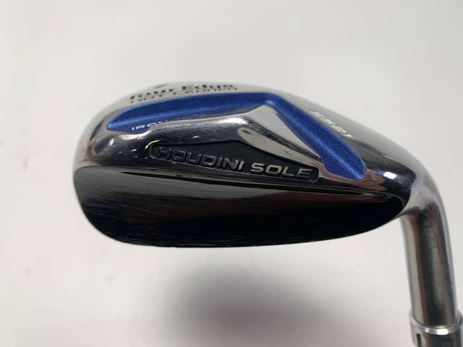 Tour Edge Hot Launch E521 Ironwood Single 7 Iron Fitter HD 55g Regular RH +1''