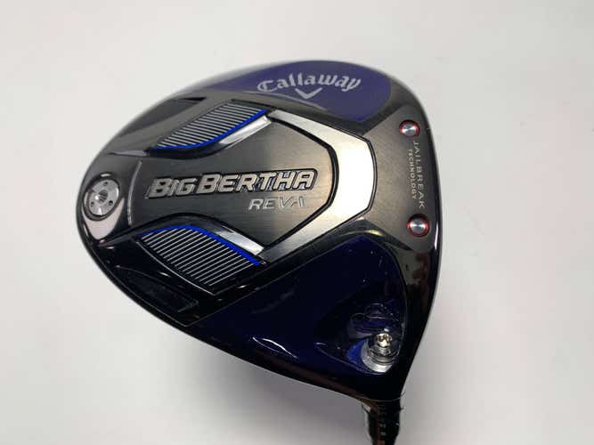 Callaway Big Bertha REVA B21 Womens Driver 12.5* RCH Ladies RH Undersize Grip