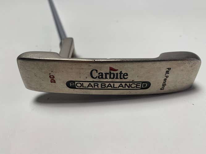 Carbite Polar Balanced Putter 43.5" Mens RH