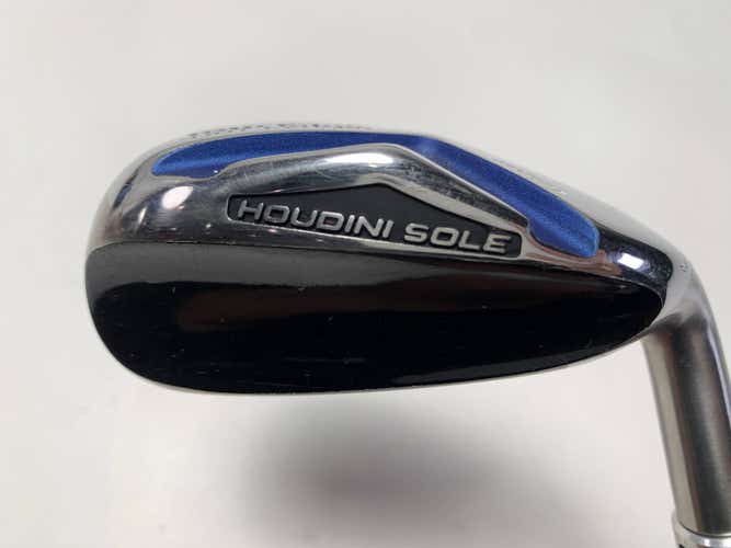 Tour Edge Hot Launch E521 Ironwood Single 7 Iron Fitter Fubuki HD 55g Senior RH