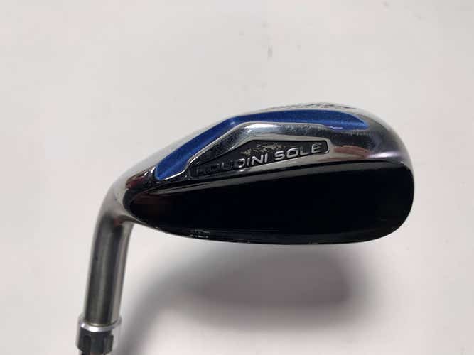 Tour Edge Hot Launch C521 Single 7 Iron Fitter KBS Max 80g Regular Steel Mens LH