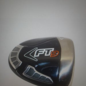 Used Men's Callaway FT-9 Tour Right Handed Driver Regular Flex 10 Loft