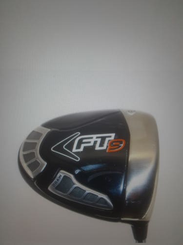 Used Men's Callaway FT-9 Tour Right Handed Driver Regular Flex 10 Loft