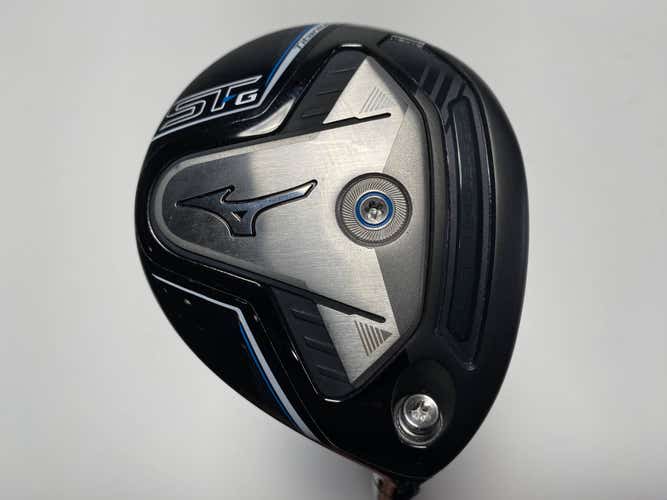 Mizuno ST-G Ti 5 Fairway Wood 18* Mitsubishi Chemical Kai'li Stiff Graphite RH