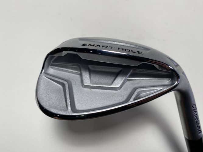 Cleveland Smart Sole 4 Sand Wedge SW Wedge Graphite Mens RH