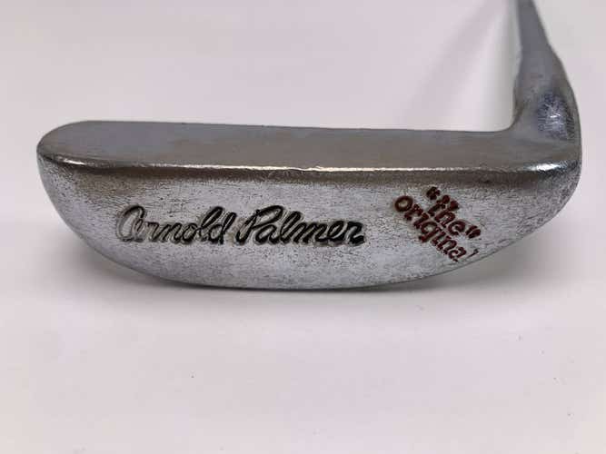 Arnold Palmer "The" Original Putter 34" Mens RH